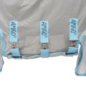 Amigo Manta Antimoscas Eco Bug Buster Silver/Sky Blue Amigo Manta Antimoscas Eco Bug Buster Silver/Sky Blue