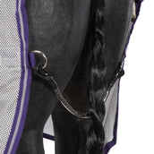 Amigo Manta de Verano Airflow Navy Check/Atlantic Blue Amigo Manta de Verano Airflow Navy Check/Atlantic Blue