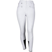 Cavallo Pantalón de Equitación Caja Grip Hi Waist Blanco Cavallo Pantalón de Equitación Caja Grip Hi Waist Blanco