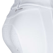 Cavallo Pantalón de Equitación Caja Grip Hi Waist Blanco Cavallo Pantalón de Equitación Caja Grip Hi Waist Blanco