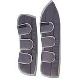 EQUITHÈME Protectores de transporte Tyrex 1200D Taupe EQUITHÈME Protectores de transporte Tyrex 1200D Taupe