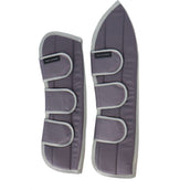 EQUITHÈME Protectores de transporte Tyrex 1200D Taupe EQUITHÈME Protectores de transporte Tyrex 1200D Taupe