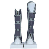 EQUITHÈME Protectores de transporte Tyrex 1200D Taupe EQUITHÈME Protectores de transporte Tyrex 1200D Taupe