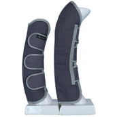 EQUITHÈME Protectores de transporte Tyrex 1200D Taupe EQUITHÈME Protectores de transporte Tyrex 1200D Taupe