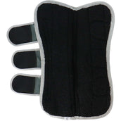 EQUITHÈME Protectores de transporte Tyrex 600D Verde EQUITHÈME Protectores de transporte Tyrex 600D Verde