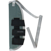 EQUITHÈME Protector de Cola Tyrex 600D Verde EQUITHÈME Protector de Cola Tyrex 600D Verde
