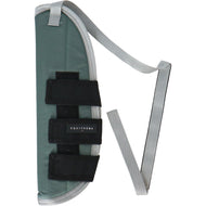 EQUITHÈME Protector de Cola Tyrex 600D Verde EQUITHÈME Protector de Cola Tyrex 600D Verde