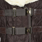 Kentucky Horsewear Manta de exhibición 160g Marron Kentucky Horsewear Manta de exhibición 160g Marron