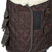 Kentucky Horsewear Manta de exhibición 160g Marron Kentucky Horsewear Manta de exhibición 160g Marron