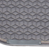 Kentucky Horsewear Mantilla Basic Velvet Doma Gris Kentucky Horsewear Mantilla Basic Velvet Doma Gris