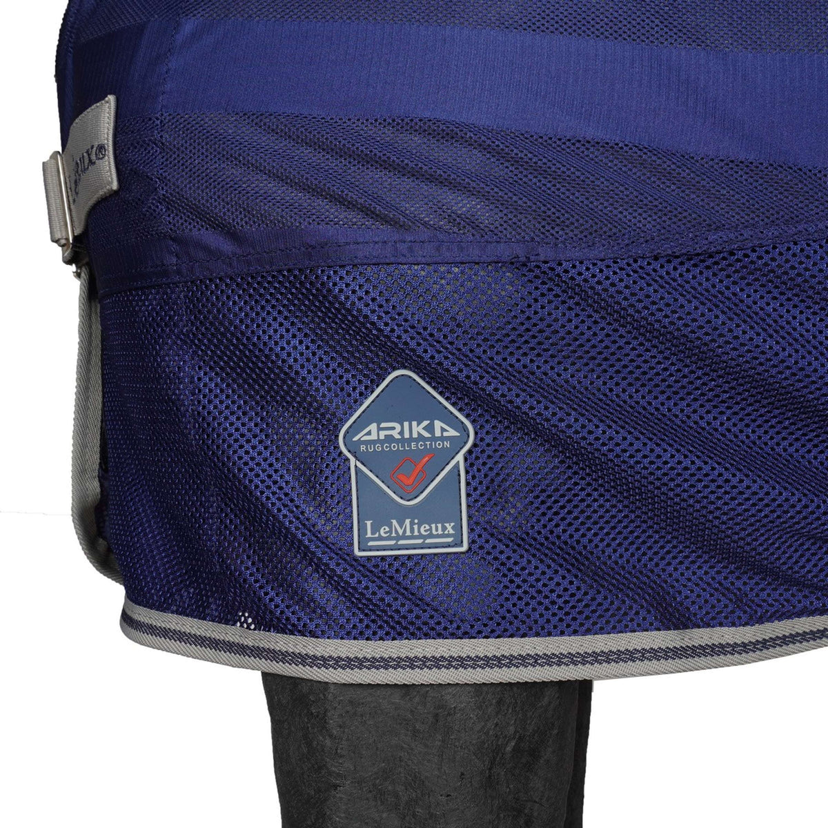 LeMieux Manta de Verano Arika Air-Tek Navy LeMieux Manta de Verano Arika Air-Tek Navy