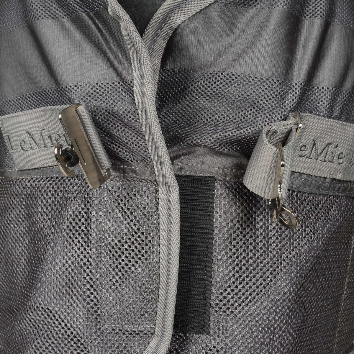 LeMieux Manta de Verano Arika Air-Tek Gris LeMieux Manta de Verano Arika Air-Tek Gris
