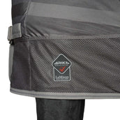 LeMieux Manta de Verano Arika Air-Tek Gris LeMieux Manta de Verano Arika Air-Tek Gris