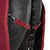 LeMieux Alfombra Arika Clima-Tek Burdeos LeMieux Alfombra Arika Clima-Tek Burdeos