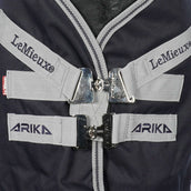 LeMieux Manta de exterior Arika Stor-Tek Azul LeMieux Manta de exterior Arika Stor-Tek Azul