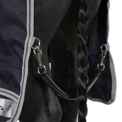 LeMieux Alfombra Arika Featherweight Turnout 0g Navy LeMieux Alfombra Arika Featherweight Turnout 0g Navy