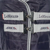LeMieux Manta de Establo Arika Stable Tek 200g Navy LeMieux Manta de Establo Arika Stable Tek 200g Navy