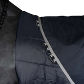 LeMieux Alfombra Arika Storm-Tek Turnout 350g Navy LeMieux Alfombra Arika Storm-Tek Turnout 350g Navy