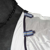 LeMieux Manta Antimoscas Arika Armour-Tek Gris LeMieux Manta Antimoscas Arika Armour-Tek Gris