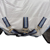 LeMieux Manta Antimoscas Arika Armour-Tek Gris LeMieux Manta Antimoscas Arika Armour-Tek Gris