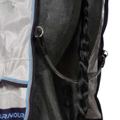 LeMieux Manta Antimoscas Arika Armour-Tek Gris LeMieux Manta Antimoscas Arika Armour-Tek Gris