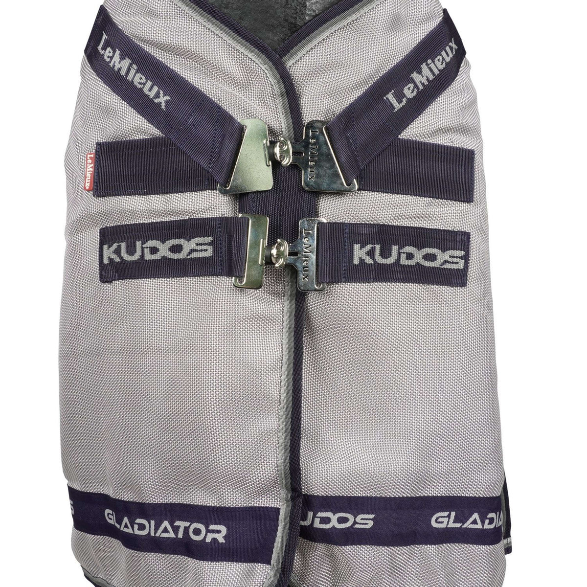 LeMieux Manta Antimoscas Arika Kudos Gladiator Gris LeMieux Manta Antimoscas Arika Kudos Gladiator Gris