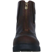 Mountain Horse Jodhpur Wild River Zip Paddock Marron Mountain Horse Jodhpur Wild River Zip Paddock Marron