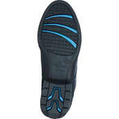 Mountain Horse Jodhpur Veganza Side Zip Paddock Negro Mountain Horse Jodhpur Veganza Side Zip Paddock Negro