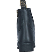 Mountain Horse Jodhpur Veganza Side Zip Paddock Negro Mountain Horse Jodhpur Veganza Side Zip Paddock Negro