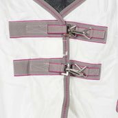 WeatherBeeta ComFiTec Airflow II Combo Neck Blanco/Gris oscuro/Orquidea WeatherBeeta ComFiTec Airflow II Combo Neck Blanco/Gris oscuro/Orquidea