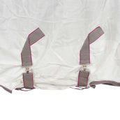 Weatherbeeta Comfitec Airflow II Combo Neck Blanco/Gris oscuro/Orquidea Weatherbeeta Comfitec Airflow II Combo Neck Blanco/Gris oscuro/Orquidea