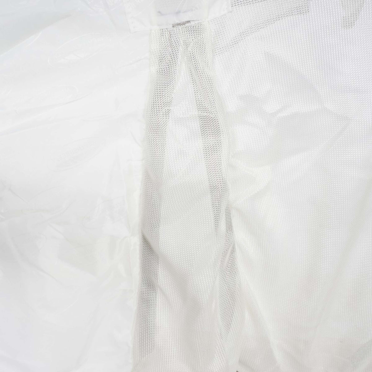 Weatherbeeta Comfitec Airflow II Combo Neck Blanco/Gris oscuro/Orquidea Weatherbeeta Comfitec Airflow II Combo Neck Blanco/Gris oscuro/Orquidea