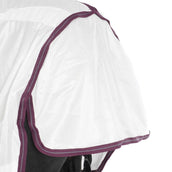 WeatherBeeta ComFiTec Essential Mesh II Combo Neck Blanco/Marron/Gris WeatherBeeta ComFiTec Essential Mesh II Combo Neck Blanco/Marron/Gris