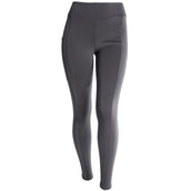 Covalliero Legging de Equitación ClassicStar Graphite Covalliero Legging de Equitación ClassicStar Graphite