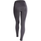 Covalliero Legging de Equitación ClassicStar Graphite Covalliero Legging de Equitación ClassicStar Graphite
