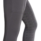 Covalliero Legging de Equitación ClassicStar Graphite Covalliero Legging de Equitación ClassicStar Graphite
