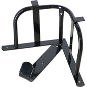 Waldhausen Juego de Colgadores para Arneses Negro Waldhausen Juego de Colgadores para Arneses Negro