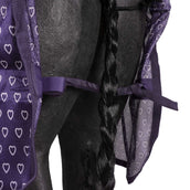 Waldhausen Manta Antimoscas Lucky Heart Azul noche Waldhausen Manta Antimoscas Lucky Heart Azul noche