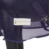 Waldhausen Manta Antimoscas Comfort con Cinchas Cruzadas Nightblue Waldhausen Manta Antimoscas Comfort con Cinchas Cruzadas Nightblue