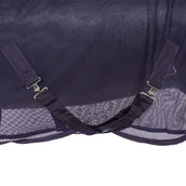 Waldhausen Manta Antimoscas Comfort con Cinchas Cruzadas Nightblue Waldhausen Manta Antimoscas Comfort con Cinchas Cruzadas Nightblue
