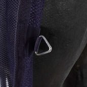 Waldhausen Manta Antimoscas Comfort con Cinchas Cruzadas Nightblue Waldhausen Manta Antimoscas Comfort con Cinchas Cruzadas Nightblue