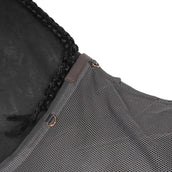Waldhausen Manta Antimoscas Comfort con Sobrecinchas Cruzadas Gris Waldhausen Manta Antimoscas Comfort con Sobrecinchas Cruzadas Gris