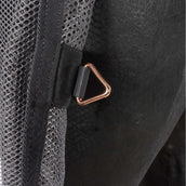 Waldhausen Manta Antimoscas Comfort con Sobrecinchas Cruzadas Gris Waldhausen Manta Antimoscas Comfort con Sobrecinchas Cruzadas Gris