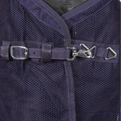 Waldhausen Manta Antimoscas Comfort con protector de clavos Nightblue Waldhausen Manta Antimoscas Comfort con protector de clavos Nightblue