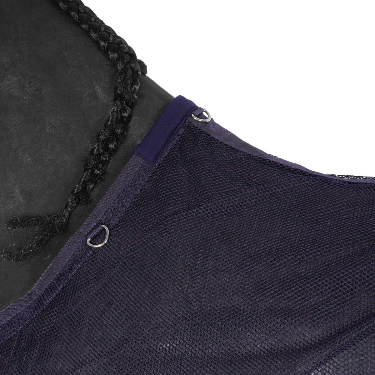 Waldhausen Manta Antimoscas Comfort con protector de clavos Nightblue Waldhausen Manta Antimoscas Comfort con protector de clavos Nightblue