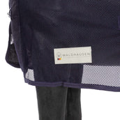 Waldhausen Manta Antimoscas Comfort con protector de clavos Nightblue Waldhausen Manta Antimoscas Comfort con protector de clavos Nightblue