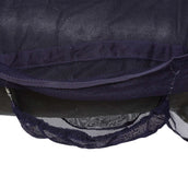 Waldhausen Manta Antimoscas Comfort con protector de clavos Nightblue Waldhausen Manta Antimoscas Comfort con protector de clavos Nightblue