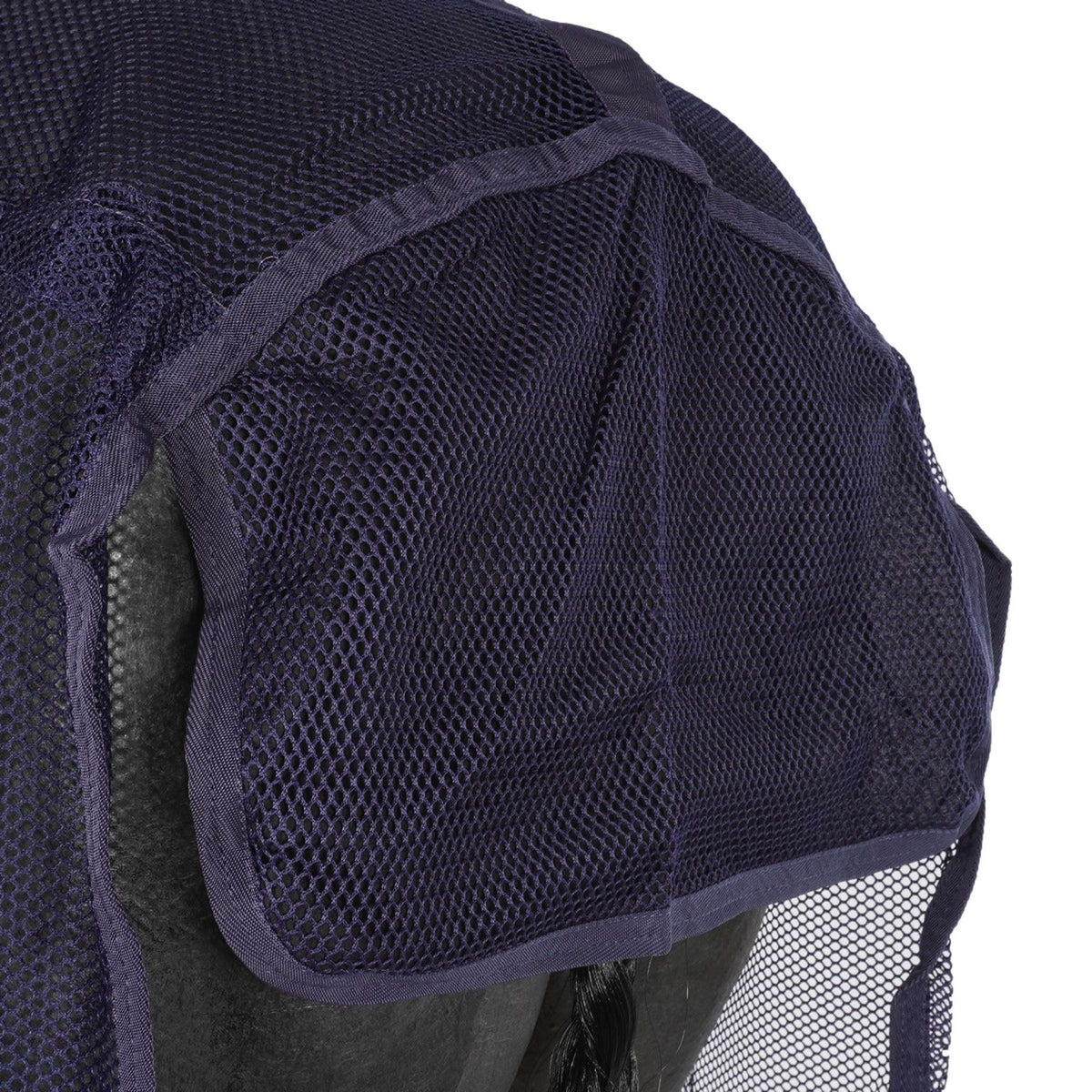 Waldhausen Manta Antimoscas Comfort con protector de clavos Nightblue Waldhausen Manta Antimoscas Comfort con protector de clavos Nightblue