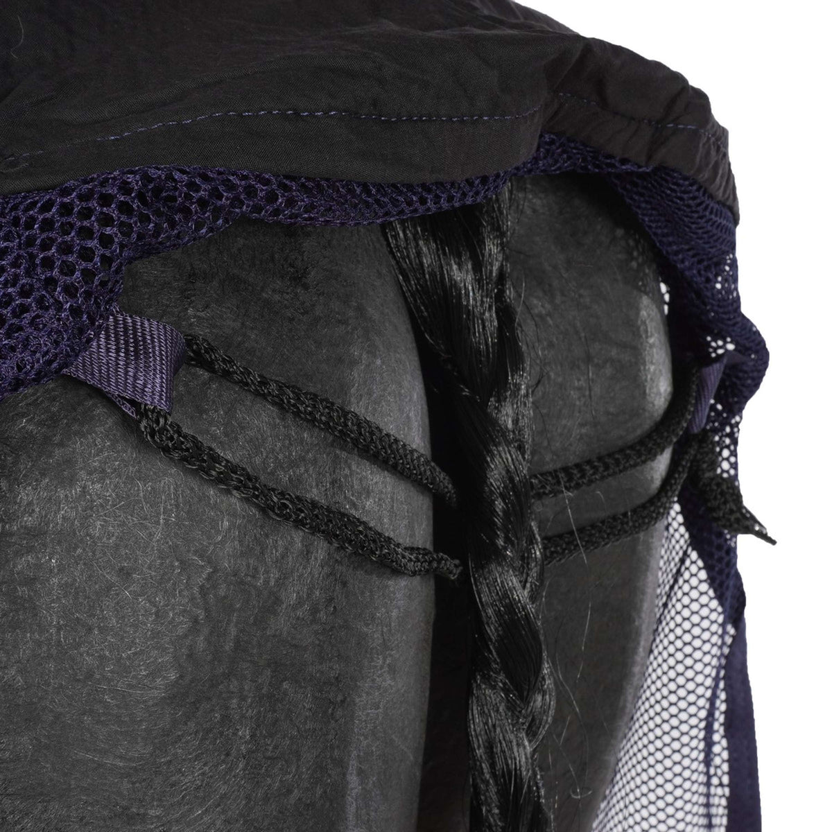 Waldhausen Manta Antimoscas Comfort con protector de clavos Nightblue Waldhausen Manta Antimoscas Comfort con protector de clavos Nightblue