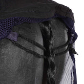 Waldhausen Manta Antimoscas Comfort con protector de clavos Nightblue Waldhausen Manta Antimoscas Comfort con protector de clavos Nightblue